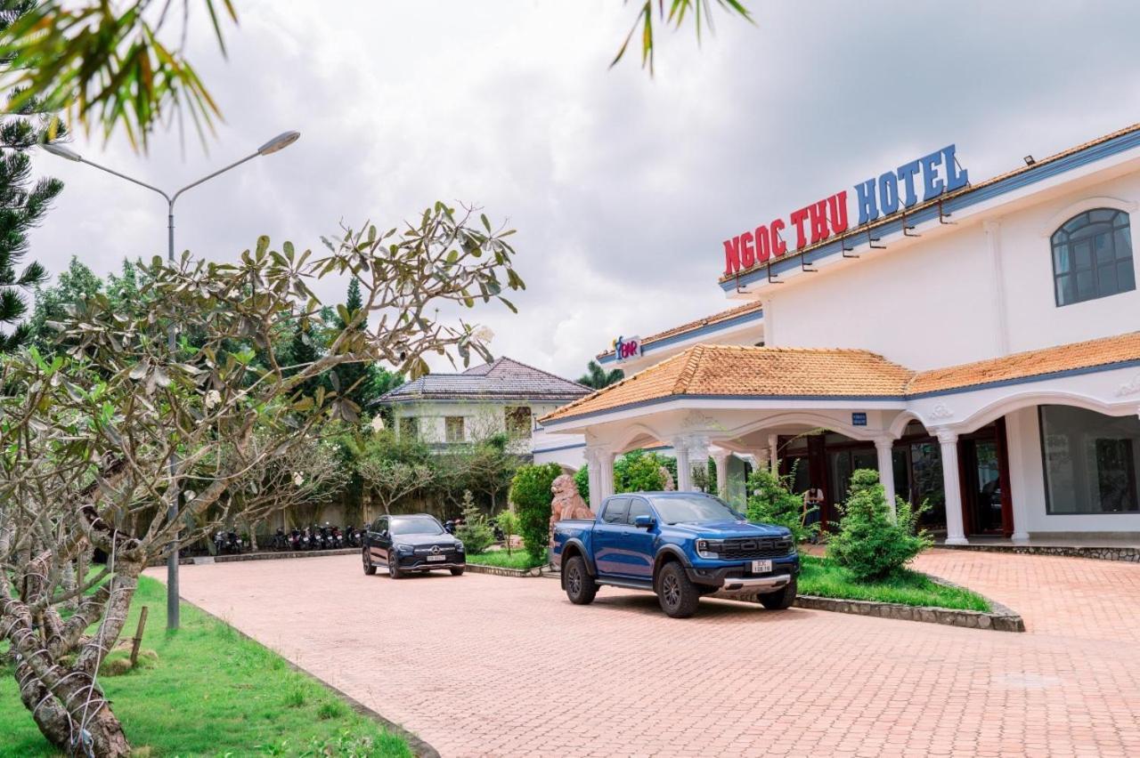 Ngoc Thu Hotel Soc Trang Bagian luar foto