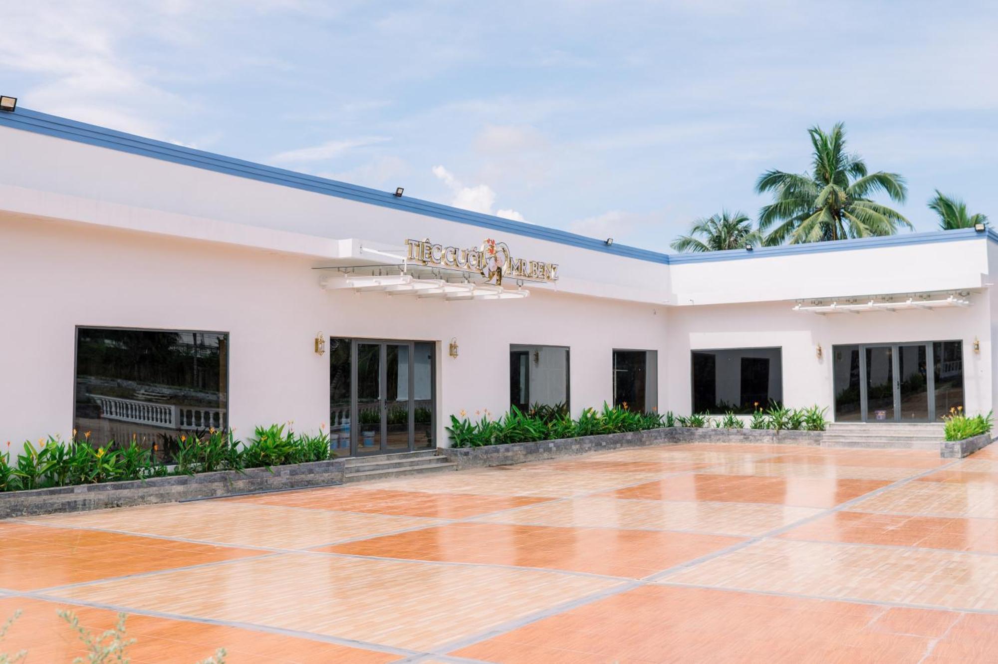 Ngoc Thu Hotel Soc Trang Bagian luar foto