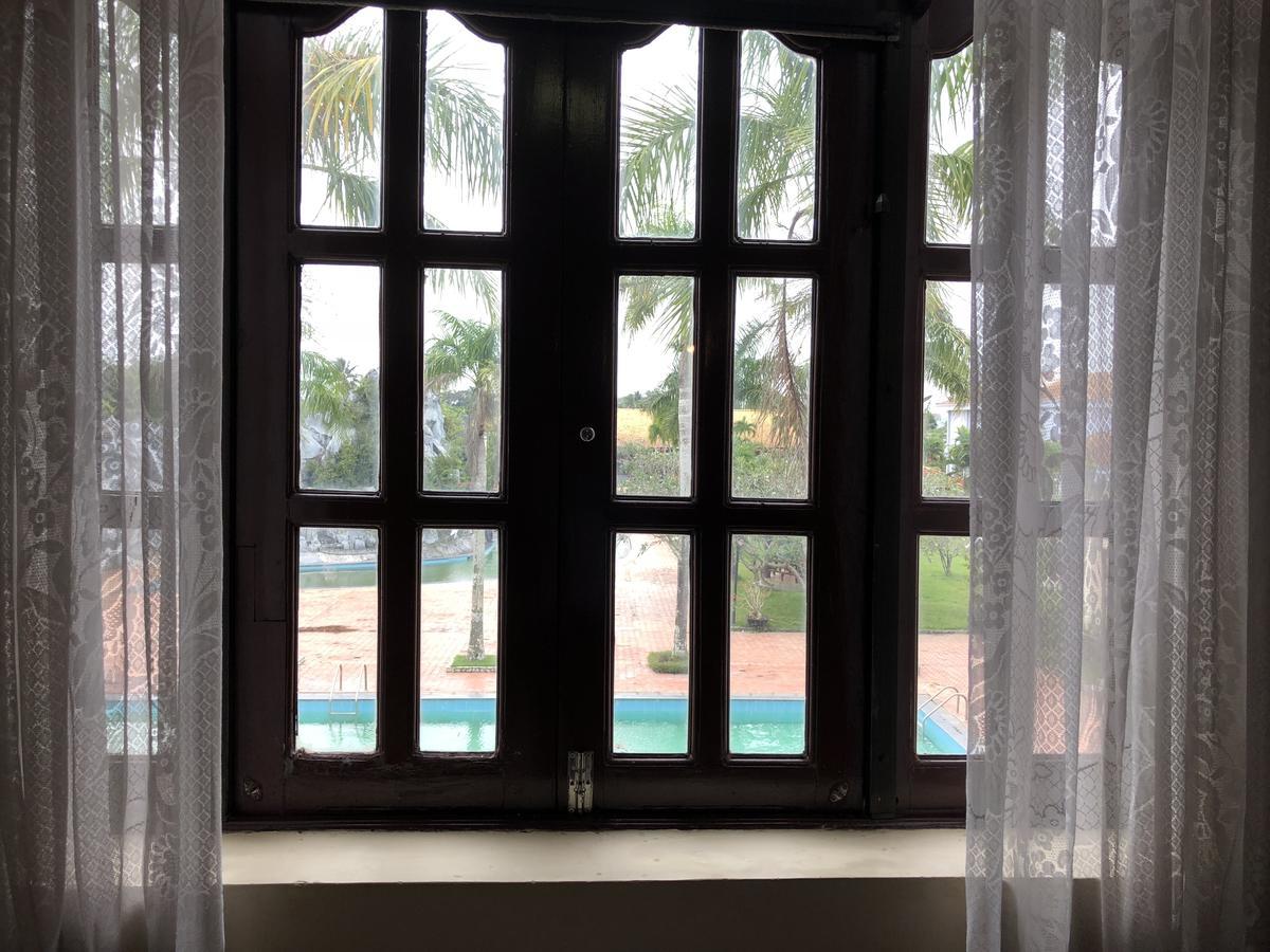 Ngoc Thu Hotel Soc Trang Bagian luar foto