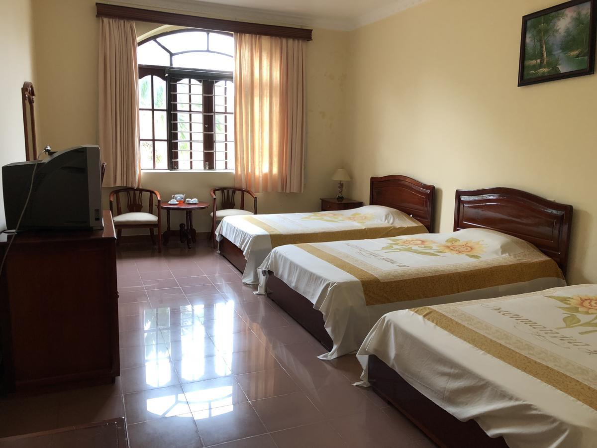 Ngoc Thu Hotel Soc Trang Bagian luar foto